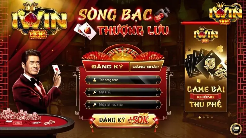 Iwin Club - Cổng Game Bài Online Đổi Thưởng Hiện Đại Thời 4.0 2 Các game online nổi bật trên Iwin Club