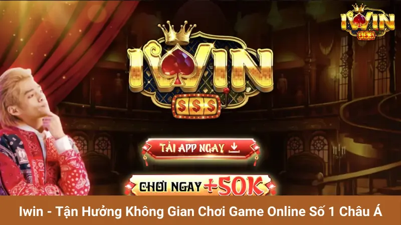 Iwinclub - Khám Phá Thế Giới Giải Trí Đỉnh Cao 2024