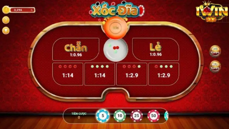 Xóc Đĩa Iwin: Tìm Hiểu Cách Chơi Xóc Đĩa Online Hiệu Quả 2 Cách chơi Xóc đĩa iWin cơ bản